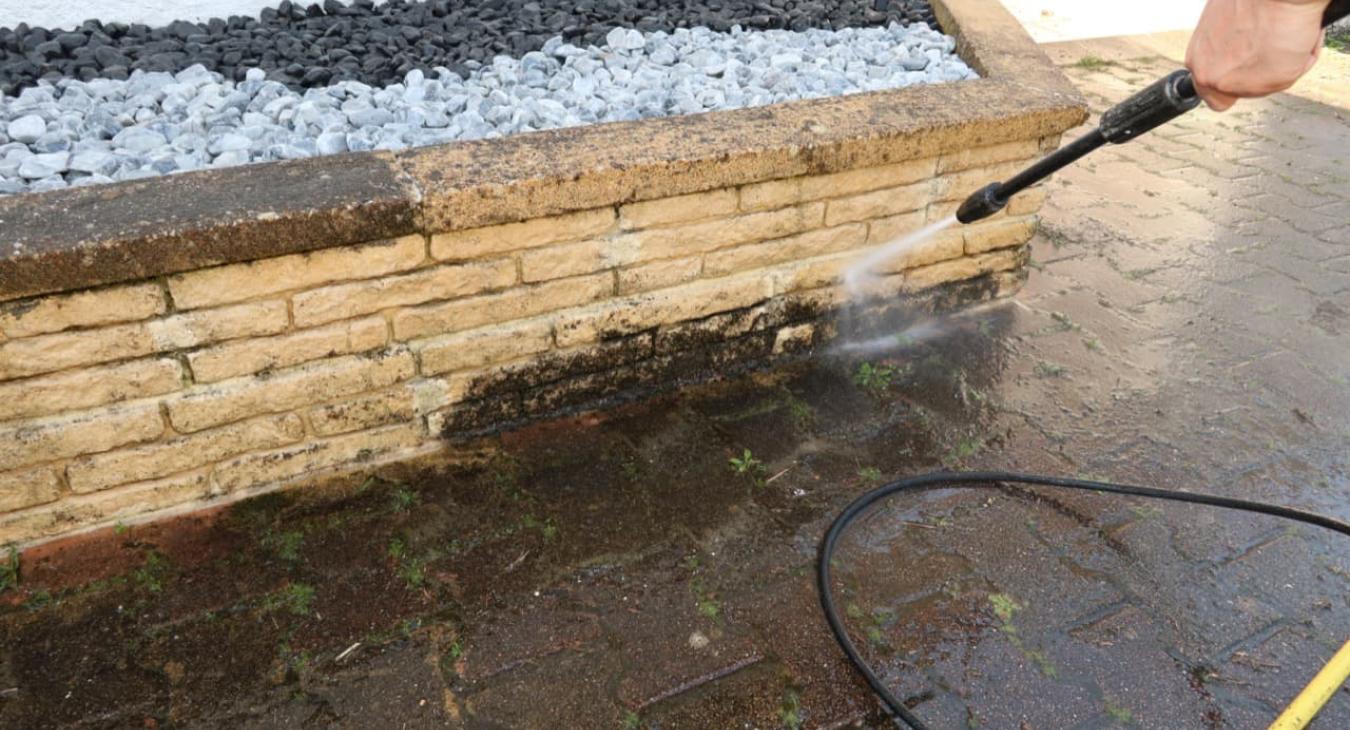 Nettoyage d'allées, terrasses et parkings 82 Tarn-et-Garonne