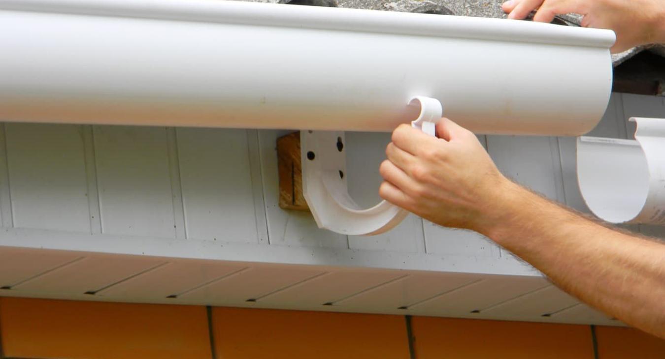 Pose, Réparation & Entretien de gouttières 82 Tarn-et-Garonne